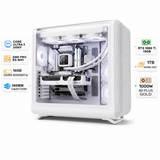 Custom Gaming PC Intel Core Ultra 5 245KF, RTX 5060 Ti 16GB, 16GB DDR5 6000MT/s RAM, 1TB SSD, Windows 11 Pro