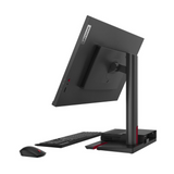 Lenovo ThinkCentre TIO Flex 27i - 27.0" Monitor, IPS panel,QHD 2560 x 1440, Input connectors- 3in1 (1x HDMI 1.4, 1x DP 1.2, 1 x VGA) + USB-A to USB-B/DP to DP  Cables included / 3YW