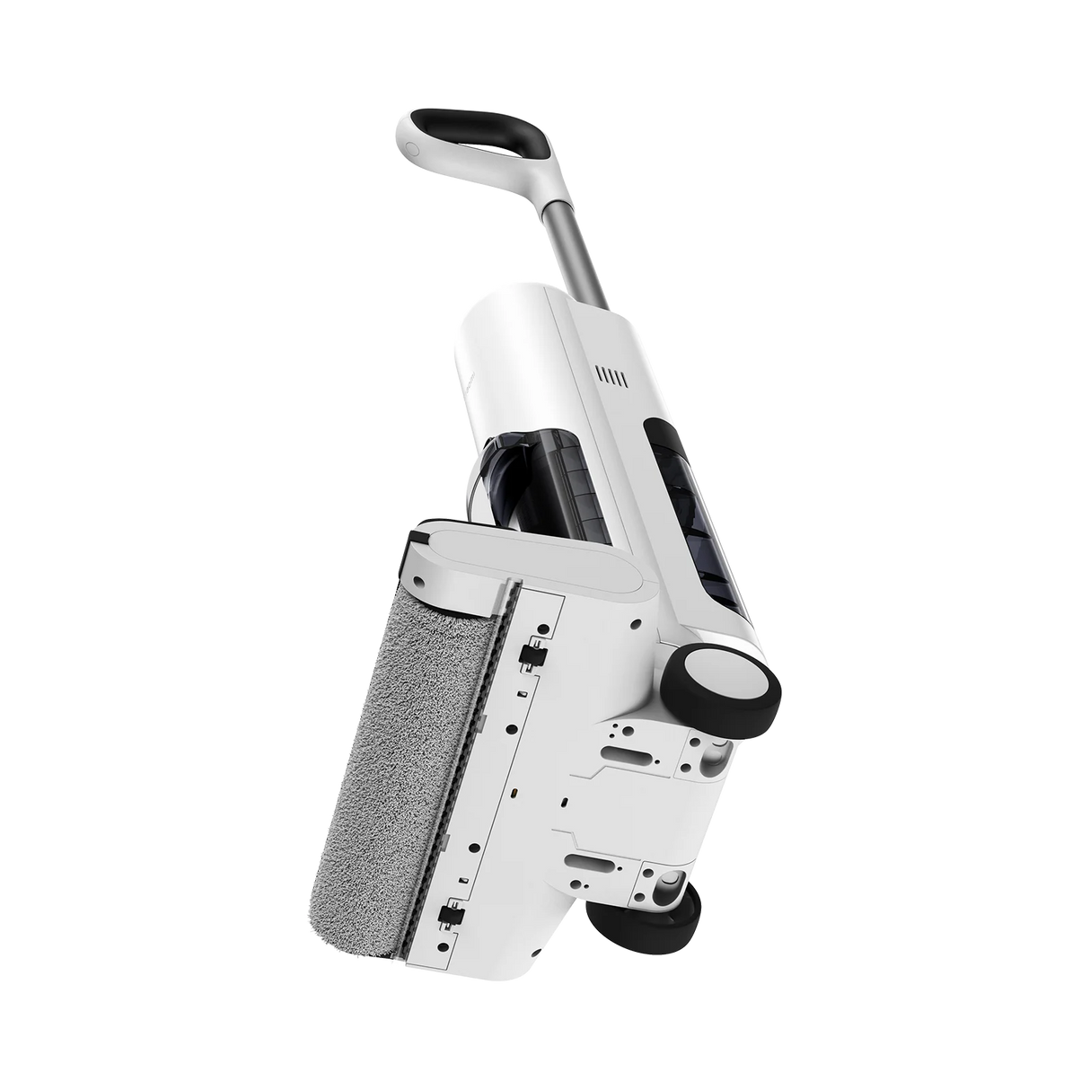 مكنسة شاومي تروكلين دبليو ٢٠ للتنظيف الرطب والجاف إصدار المملكة المتحدة