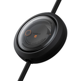 كابل بيسيوس فري2درو قابل للسحب بتصميم كريستال للشحن السريع ونقل البيانات USB-C إلى M+L+C بقدرة 100 واط وطول 1.1 متر – كلستر بلاك