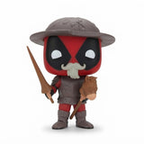Pop Plus! Marvel: Deadpool as Don Quixote - 10cm
