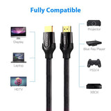 Vention HDMI Cable 1.5M Black Type