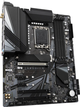 Gigabyte Z690 UD AX (مراجعة 1.0) LGA 1700 DDR5 ATX - اللوحة الأم