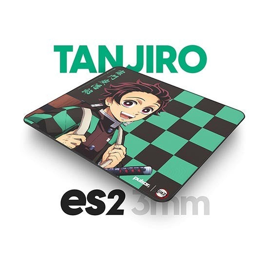 Pulsar ES2 3mm XL Tanjiro Mouse Pad  (490x420)