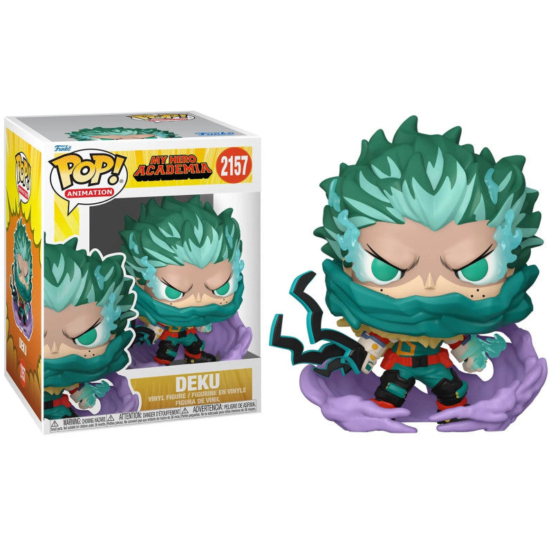 مجسم Funko Pop Premium! Animation من أنمي My Hero Academia لشخصية Deku