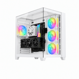 Custom Gaming Pc Intel Core I7-14700F, RTX 5060 8GB, 16GB RAM DDR5, 1TB NVMe SSD, Windows 11 Pro
