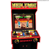 ARCADE1up Mortal Combat Midway edition Game Arcade Machine