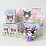 KUROMI School Diary Series Figures 7–10 cm (Blind Box) Selling Per Piece - 2303823010101