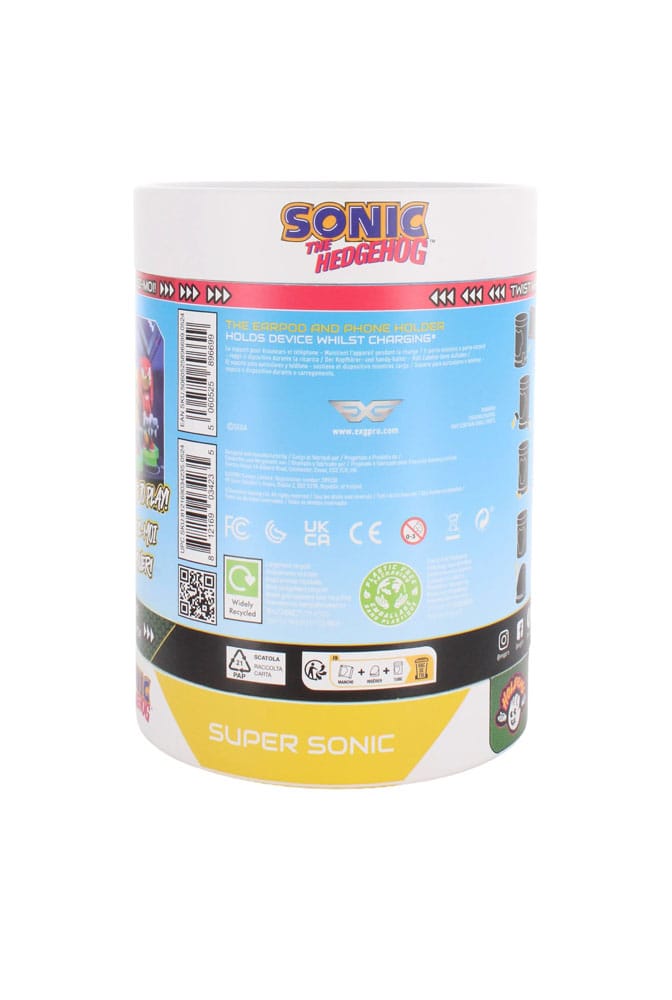 CGH : SEGA: Super Sonic