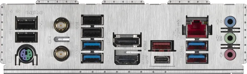 Gigabyte Z690 UD AX (مراجعة 1.0) LGA 1700 DDR5 ATX - اللوحة الأم