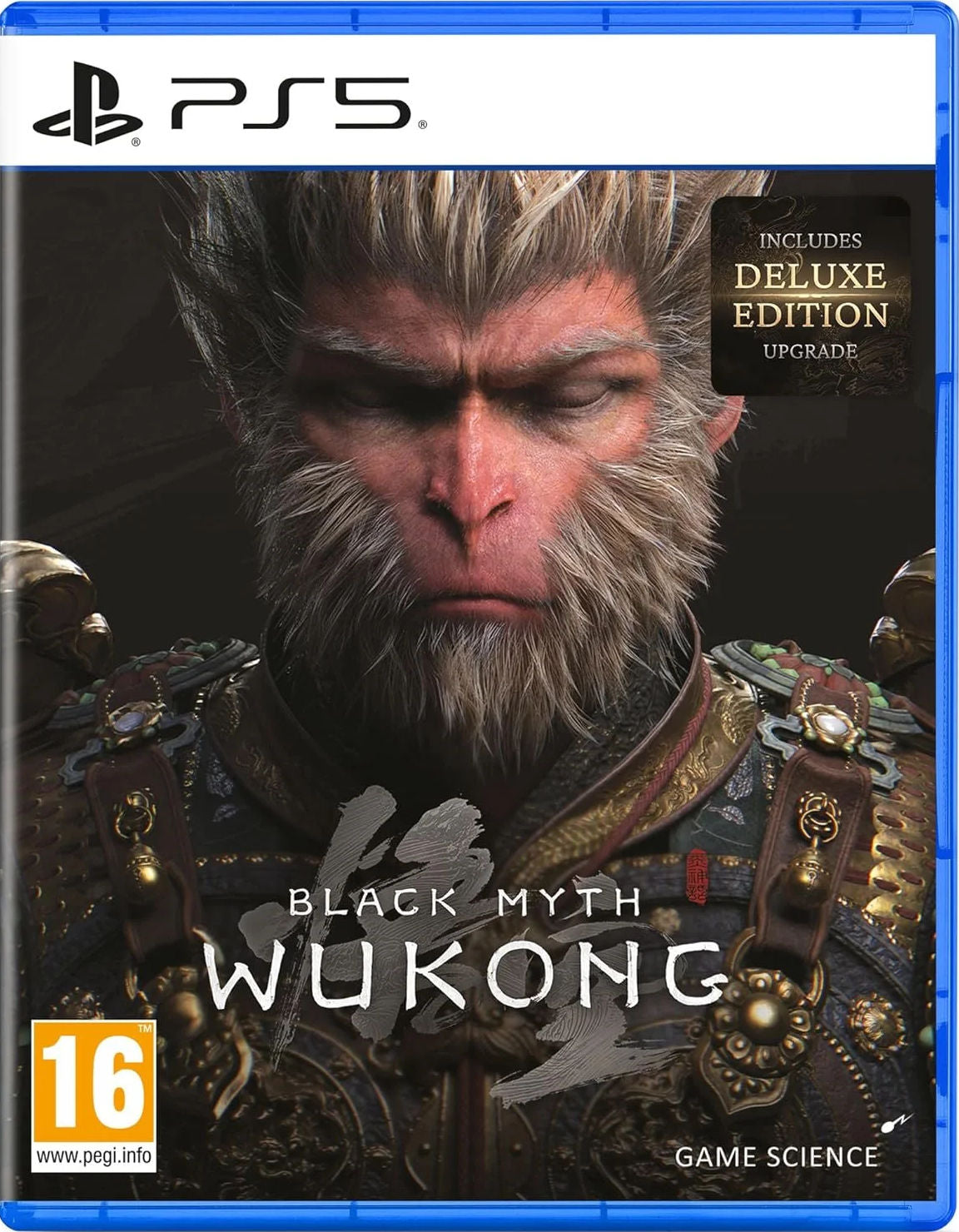 PS5 Black Myth: Wukong