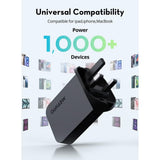 RAVPower RP-PC1079 65W 2 USB-C - RP-PC1079