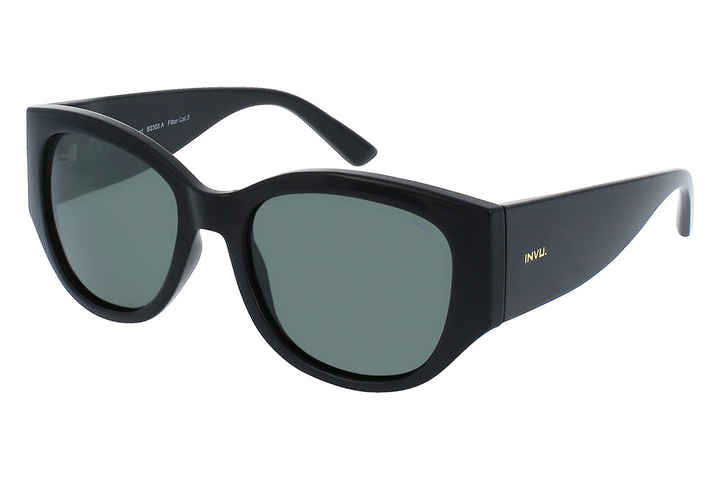 Invu Sunglasses Basic women's Black B2303A