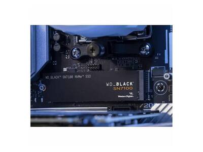 Sandisk WD Black SN7100 NVMe SSD M.2 2280 up to 7250 Mb/s Read - 1TB