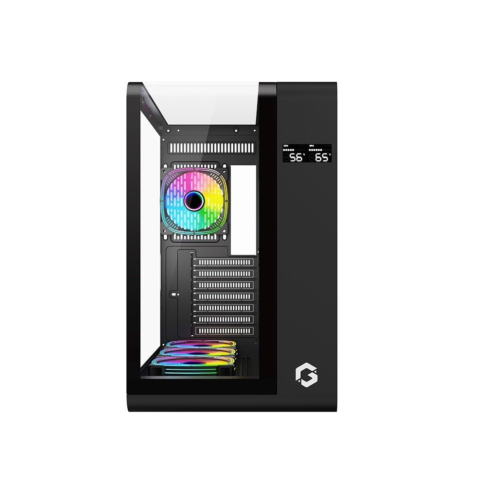 GAMING PC i5-14400F, RTX 5060 TI 8GB,16GB RAM