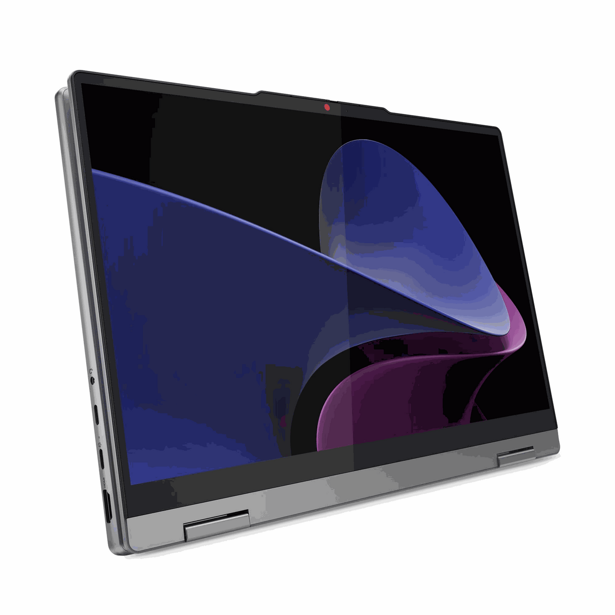 Lenovo IdeaPad 5 2-in-114IRH9/i7-13620H, 10C/14" WUXGA OLED Touch/16GB Soldered LPDDR5x-5200 Ram/512GB M.2 2242 SSD/Integrated Intel UHD Graphics/Win 11 Home/Luna Grey/Arb-Eng/1YW -Lenovo Digital Pen