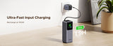 UGREEN Nexode Power Bank 20000mAh 165W with Retractable USB-C Cable - PB726