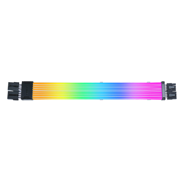 Lian Li Strimer Wireless GPU 2x8-Pin Addressable RGB Extension Cable
