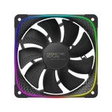 Geometric Future Squama 2503RB Reverse Blade 120mm - Black