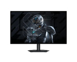 شاشة ألعاب مسطحة بتقنية OLED من جيجابايت MO27Q28G، مقاس 27 بوصة، بدقة QHD (2560 × 1440)، ومعدل تحديث 280 هرتز، وزمن استجابة 0.03 مللي ثانية، ومنفذ HDMI 2.1 - لون أسود