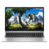 HP ProBook 450 G10/15.6" FHD/i7-1355U/8GB DDR4 RAM/512GB NVME SSD /Intel Iris Xᵉ Graphics SSD/DOS/Silver/1YW