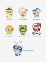 QKid 0utdoor Activities Series (Blind  Box) selling per piece - JO-2025037