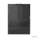 Lenovo ThinkPad E16 Gen 2 Intel Core Ultra 5 125U, 12C/16" WUXGA/8GB DDR5 Ram/512GB M.2 Opal 2.0 NVMe SSD/Integrated Intel Graphics/DOS/Eng.-Arabic/Black/1YW / Topload Case