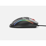 Glorious Gaming Mouse Model D Matte 68 black