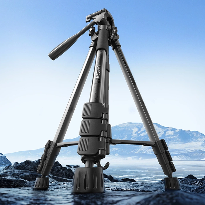 UGREEN Professional Tripod for Phone & Camera LP661