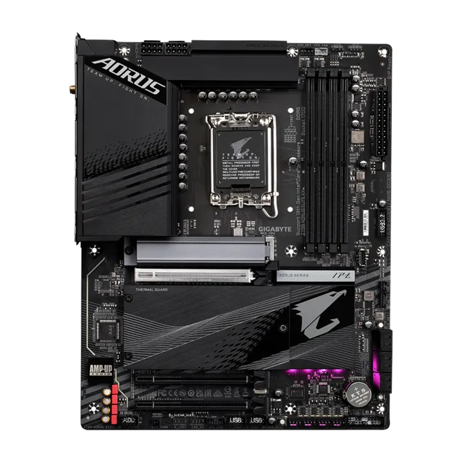 GIGABYTE Z790 AORUS ELITE AX 1.0 Motherboard