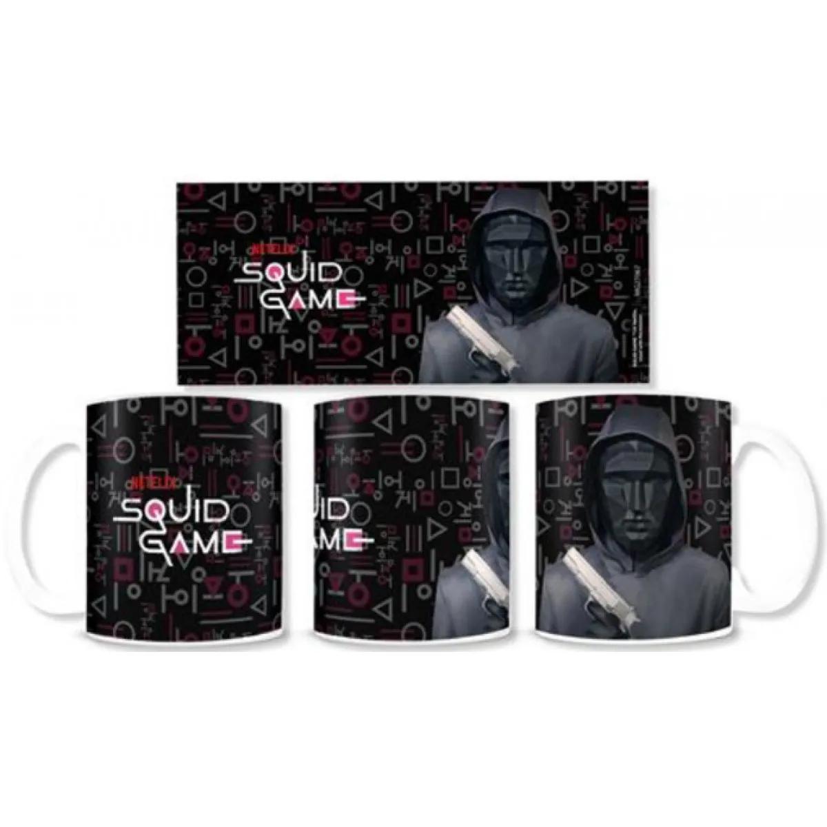 SQUID GAME (FRONT MAN) MUG