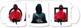SQUID GAME 3 FIGURES MUG