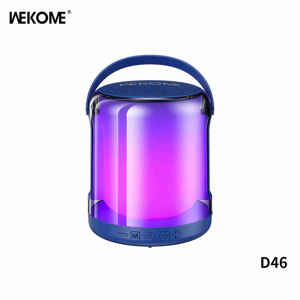 WEKOME D46 Phantom Wireless Speaker