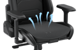 DXRacer Master XL Gaming Chair - White