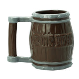 ONE PIECE - Mug 3D - Barrel x2 - 350ml