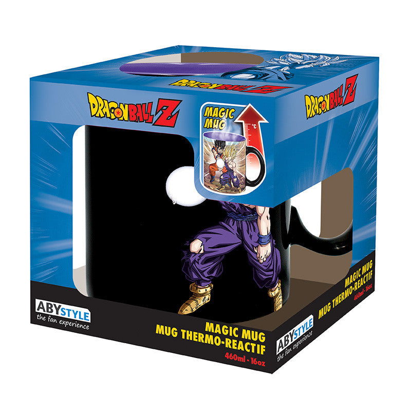 DRAGON BALL - Mug Heat Change - 460 ml - DBZ/Gohan Cell