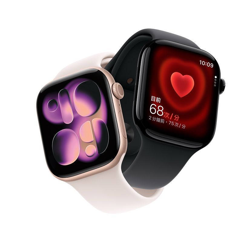 Apple Watch Series 11, 42mm Aluminium Case (GPS+Cellular)