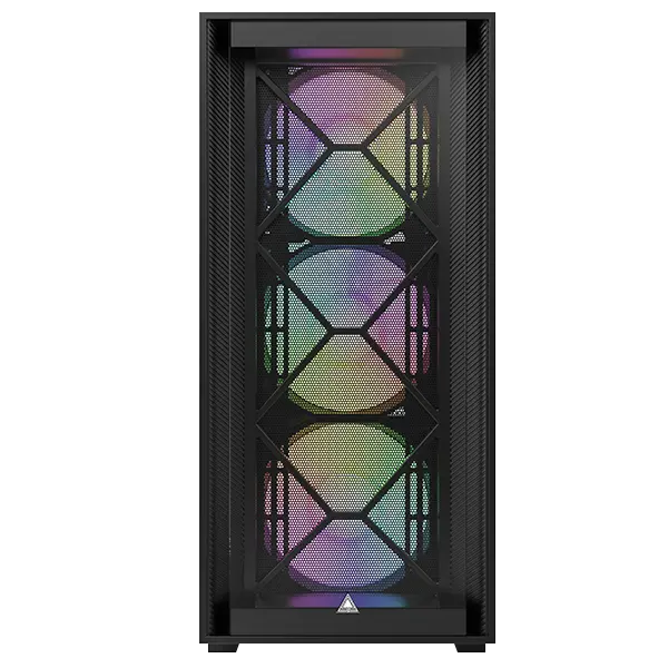 Custom Gaming PC Bundle Ryzen 7 7800X3D, RTX 5060 Ti 16GB, 16GB DDR5 6000MHz, 1TB NVMe, With Sades 24.5'' 2K QHD Monitor, Gamax Gaming Chair, Gamax D2501 Gaming Table & Sades Gaming Combo