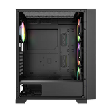 Custom Gaming PC Bundle Ryzen 7 7800X3D, RTX 5060 Ti 16GB, 16GB DDR5 6000MHz, 1TB NVMe, With Sades 24.5'' 2K QHD Monitor, Gamax Gaming Chair, Gamax D2501 Gaming Table & Sades Gaming Combo