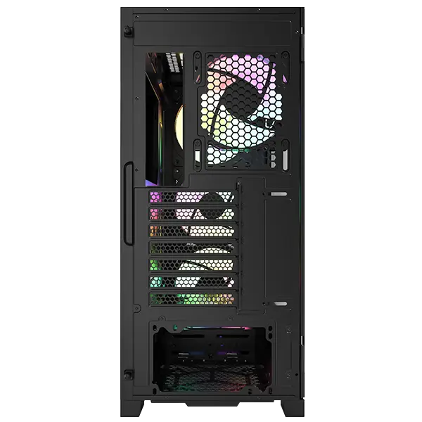 Custom Gaming PC Bundle Ryzen 7 7800X3D, RTX 5060 Ti 16GB, 16GB DDR5 6000MHz, 1TB NVMe, With Sades 24.5'' 2K QHD Monitor, Gamax Gaming Chair, Gamax D2501 Gaming Table & Sades Gaming Combo