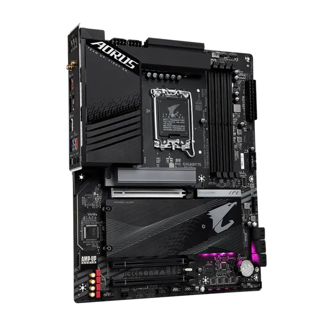 GIGABYTE Z790 AORUS ELITE AX 1.0 Motherboard