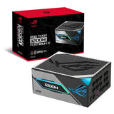 Asus Rog Thor 80PLUS PLATINUM III 1200W Gaming Power Supply