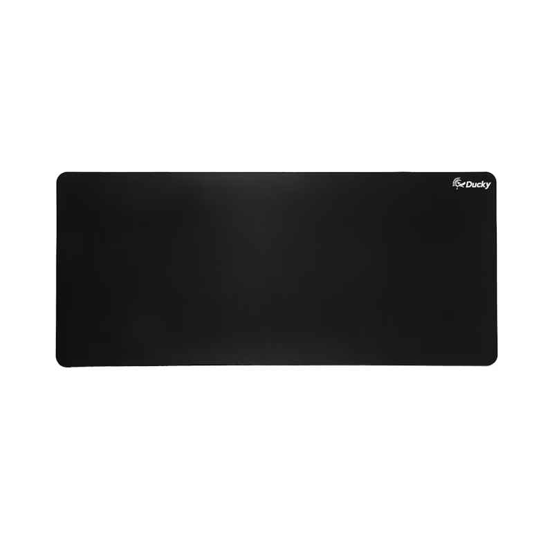 Ducky Mousepad Black Extra Large 800x350x3mm