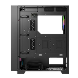 Custom Gaming PC Bundle Ryzen 7 7800X3D, RTX 5060 Ti 16GB, 16GB DDR5 6000MHz, 1TB NVMe, With Sades 24.5'' 2K QHD Monitor, Gamax Gaming Chair, Gamax D2501 Gaming Table & Sades Gaming Combo