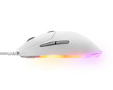 SteelSeries Rival 3 Gen 2 Gaming Mouse - White 62516