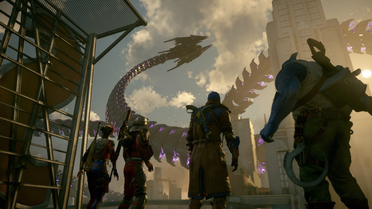 PS5 Suicide Squad: Kill the Justice League PEGI