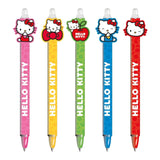 Hello Kitty - Erasable Ink Gel Pens