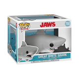 مجسم كبير، أفلام، الفك المفترس، ٦ بوصة