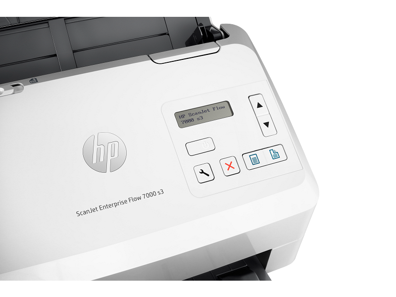 سكانر HP ScanJet Enterprise Flow 7000 S3 Sheet-Feed – ضمان سنة
