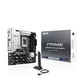 اللوحة الأم أسوس برايم زد 890 إم بلس واي فاي بذاكرة الجيل الخامس، أسود